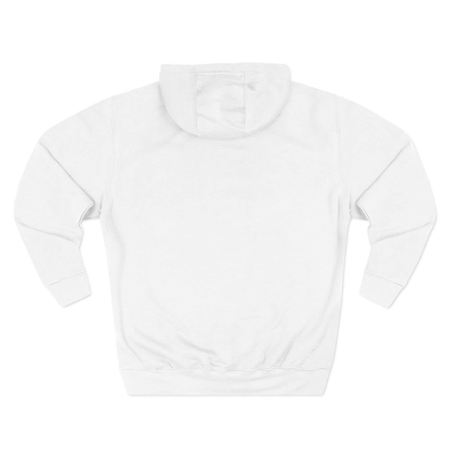 Let Them Heart Hoodie — Minimal Script Fleece Pullover